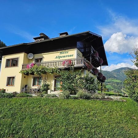 Willa Ferienhaus Alpenrose Fusch an der Glocknerstraße Zewnętrze zdjęcie